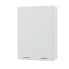 Modest Πάνω Ντουλάπι Απορροφητήρα Λευκό 60x30x88εκ GR-101-00197