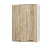 Modest Πάνω Ντουλάπι Απορροφητήρα Σονόμα 60x30x88 εκ GR-101-00198