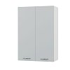 Modest Πάνω Ντουλάπι Απορροφητήρα Γκρι 60x30x88 εκ GR-101-00199