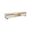 Έπιπλο TV Lilu Μπεζ-Σκούρο Δρυς 175x37x31cm GR-LILUTV