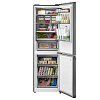 Toshiba GR-RB449WE-PMJ(49) Ψυγειοκαταψύκτης Inox 185x60x66