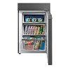 Toshiba GR-RB449WE-PMJ(49) Ψυγειοκαταψύκτης Inox 185x60x66