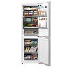 Toshiba GR-RB449WE-PMJ(51) Ψυγειοκαταψύκτης Λευκό 185x60x66
