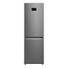 Toshiba GR-RB449WE-PMJ(06) Ψυγειοκαταψύκτης Inox 185x60x66
