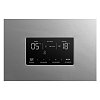 Toshiba GR-RB449WE-PMJ(06) Ψυγειοκαταψύκτης Inox 185x60x66