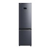 Toshiba GR-RB500WE-PMJ(06) Ψυγειοκαταψύκτης Μαύρο Inox 201x59.5x66