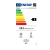 Toshiba GR-RB500WE-PMJ(06) Ψυγειοκαταψύκτης Μαύρο Inox 201x59.5x66