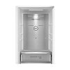 Toshiba GR-RB500WE-PMJ(51) Ψυγειοκαταψύκτης Λευκό 201x59.5x66
