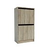 Παπουτσοθήκη Rolf Σονόμα 50x28x94cm GR-ROLF-1