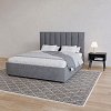 Κρεβάτι Unona Γκρι 160x200cm GR-UNON16-M14