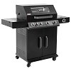 THERMOGATZ GS GRILL ABYSS VIEW 19kW Barbeque Υγραερίου 03.313.455