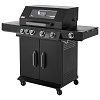THERMOGATZ GS GRILL ABYSS VIEW 19kW Barbeque Υγραερίου 03.313.455