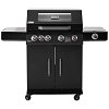 THERMOGATZ GS GRILL ABYSS VIEW 19kW Barbeque Υγραερίου 03.313.455
