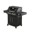 THERMOGATZ GS GRILL ABYSS VIEW 19kW Barbeque Υγραερίου 03.313.455