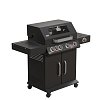 THERMOGATZ GS GRILL ABYSS VIEW 19kW Barbeque Υγραερίου 03.313.455