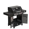 THERMOGATZ GS GRILL ABYSS VIEW 19kW Barbeque Υγραερίου 03.313.455