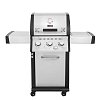 THERMOGATZ GS Grill Superior 3+1 Barbeque Υγραερίου Inox 03.313.330