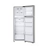 LG GTBV20PYZJD Ψυγείο Δίπορτο Inox 168 x 55.5 x 63.7