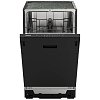 GORENJE GV520E15 Πλήρως Εντοιχιζόμενο Πλυντήριο Πιάτων 45cm 740034 033002801 (4 Έτη Εγγύηση)