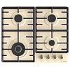 GORENJE GW642CLI Εστία Υγραερίου 60cm Μπεζ 034020801 737638 (4 Έτη Εγγύηση)