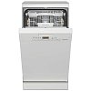 Miele G 5540 SC Πλυντήριο Πιάτων Λευκό 45cm