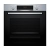 BOSCH HBA534ES3 Φούρνος άνω Πάγκου 71lt Inox