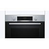 BOSCH HBA534ES3 Φούρνος άνω Πάγκου 71lt Inox