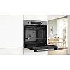 BOSCH HBA534ES3 Φούρνος άνω Πάγκου 71lt Inox