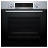 Bosch HBA574BS3 Φούρνος άνω Πάγκου 71lt Inox