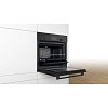 Bosch HBF134EB2 Εντοιχιζόμενος Φούρνος Άνω και Κάτω Πάγκου 66lt Μαύρο