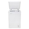 Davoline HD 100 W Καταψύκτης Οριζόντιος Λευκός  80123084 84.5x54.5x54.5