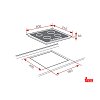 Σετ TEKA HSB 6360 SS & TBC 64010 TTC Φούρνος & Εστία