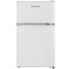 KUMTEL HTMF-90EW Ψυγείο Δίπορτο Λευκό 85x47x50.5