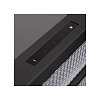 DAVOLINE IOS PRO REVO 060 BLACK Απορροφητήρας Συρόμενος 60cm 801012141