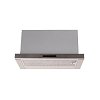 DAVOLINE IOS PRO REVO 060 IX Απορροφητήρας Συρόμενος 60cm Inox 801012140