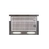 DAVOLINE IOS PRO REVO 060 IX Απορροφητήρας Συρόμενος 60cm Inox 801012140