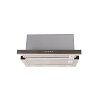 DAVOLINE IOS ULTRA PLUS 060 GR-IX Απορροφητήρας Συρόμενος 60cm Inox 801012144