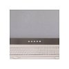 DAVOLINE IOS ULTRA PLUS 060 GR-IX Απορροφητήρας Συρόμενος 60cm Inox 801012144