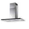 LA GERMANIA ISOLA I5 Απορροφητήρας Νησίδα 90cm Inox