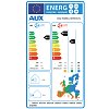 Aux J-SMART ASW-H09B5A4/JAR3DI Κλιματιστικό Inverter 9000 BTU