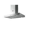 LA GERMANIA K90ITUXXA Απορροφητήρας Νησίδα 90cm Inox