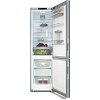 Miele KFN 4795 CD Ψυγειοκαταψύκτης Μαύρο 201.5x59.7x68.2