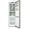 Miele KFN 4799 AD 125 Ψυγειοκαταψύκτης Μαύρο 201.5x59.7x67.5
