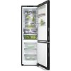 Miele KFN 4898 AD Ψυγειοκαταψύκτης Μαύρος 201.5x60x68.2