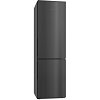 Miele KFN 4898 AD Ψυγειοκαταψύκτης Μαύρος 201.5x60x68.2
