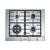 MIELE KM 2014 Εστία Αερίου 65cm Inox