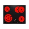 MIELE KM 6521 FR Εστία Κεραμική 60cm Μαύρη