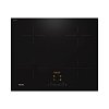 MIELE KM 7361 FL Εστία Επαγωγική 62cm Μαύρη