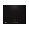 MIELE KM 7361 FR Εστία Επαγωγική 62cm Μαύρη