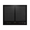 MIELE KM 7564 FL Εστία Επαγωγική 62cm Μαύρη